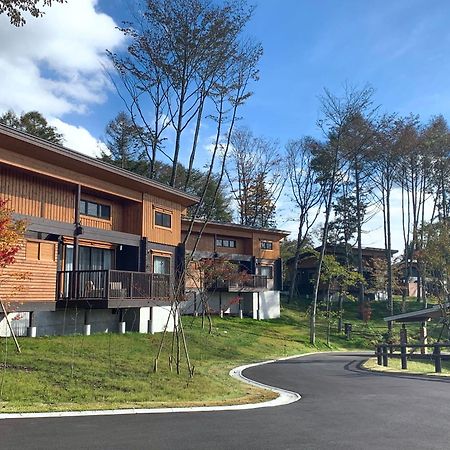 Karuizawa Asama Prince Hotel Exterior photo