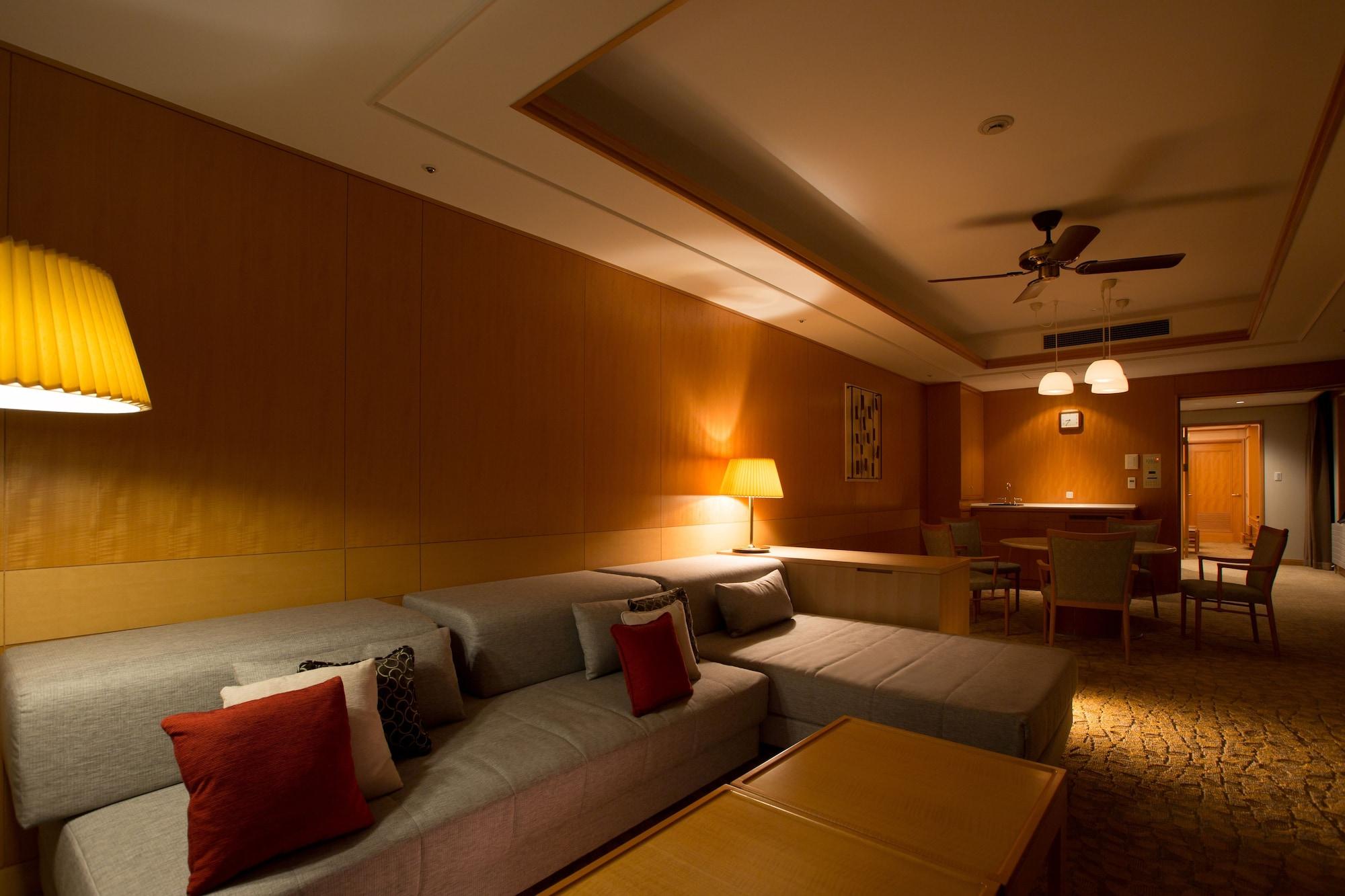 Karuizawa Asama Prince Hotel Exterior photo