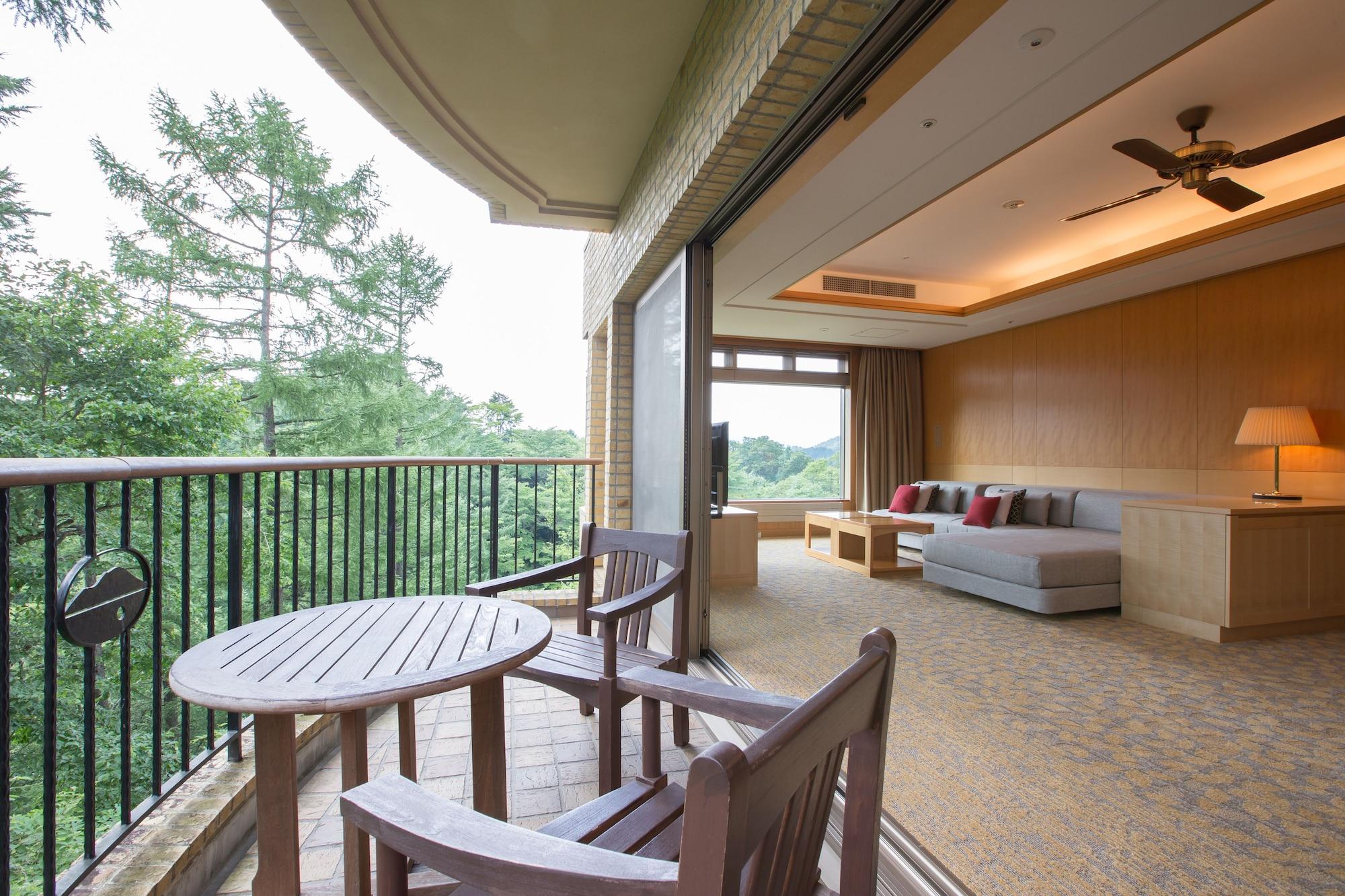 Karuizawa Asama Prince Hotel Exterior photo