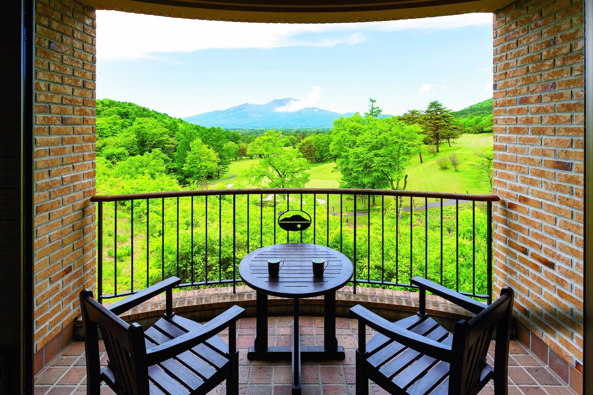 Karuizawa Asama Prince Hotel Exterior photo