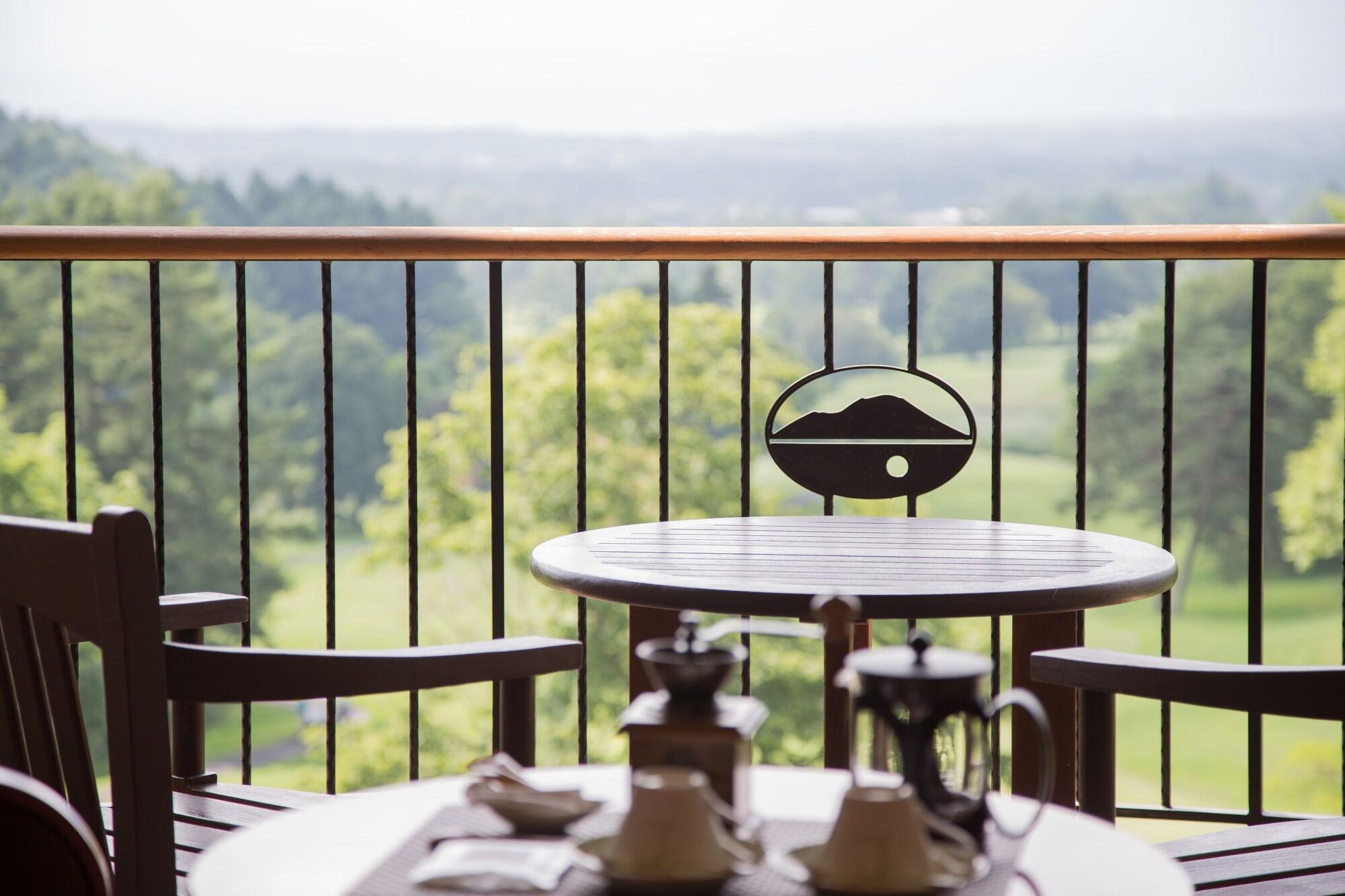 Karuizawa Asama Prince Hotel Exterior photo