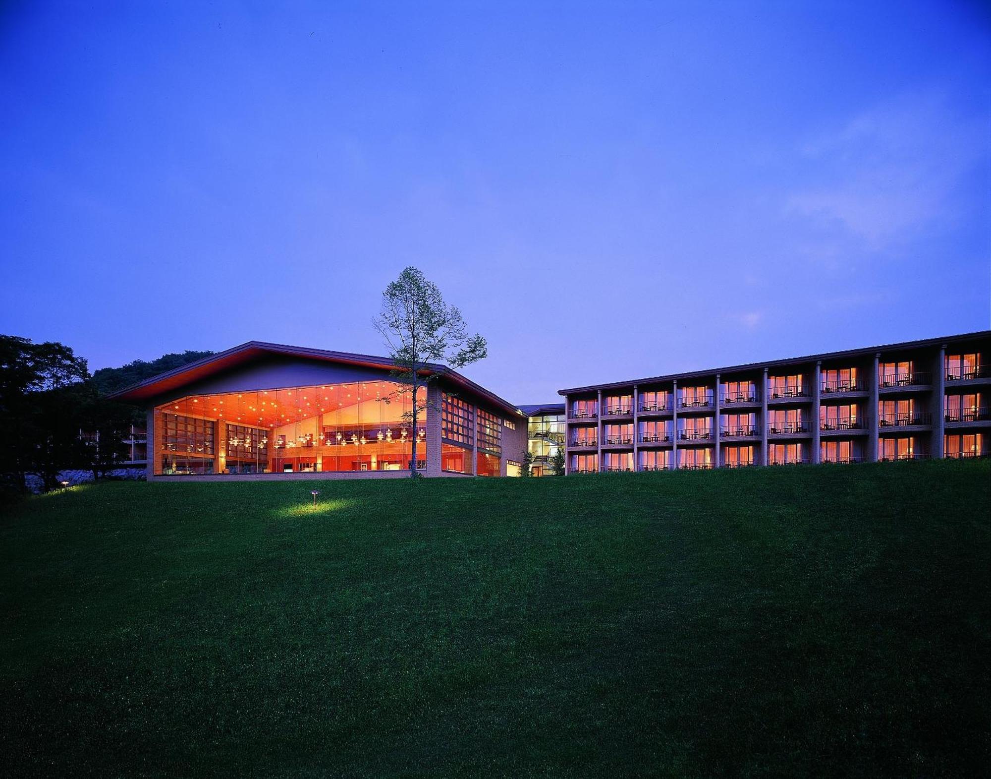 Karuizawa Asama Prince Hotel Exterior photo