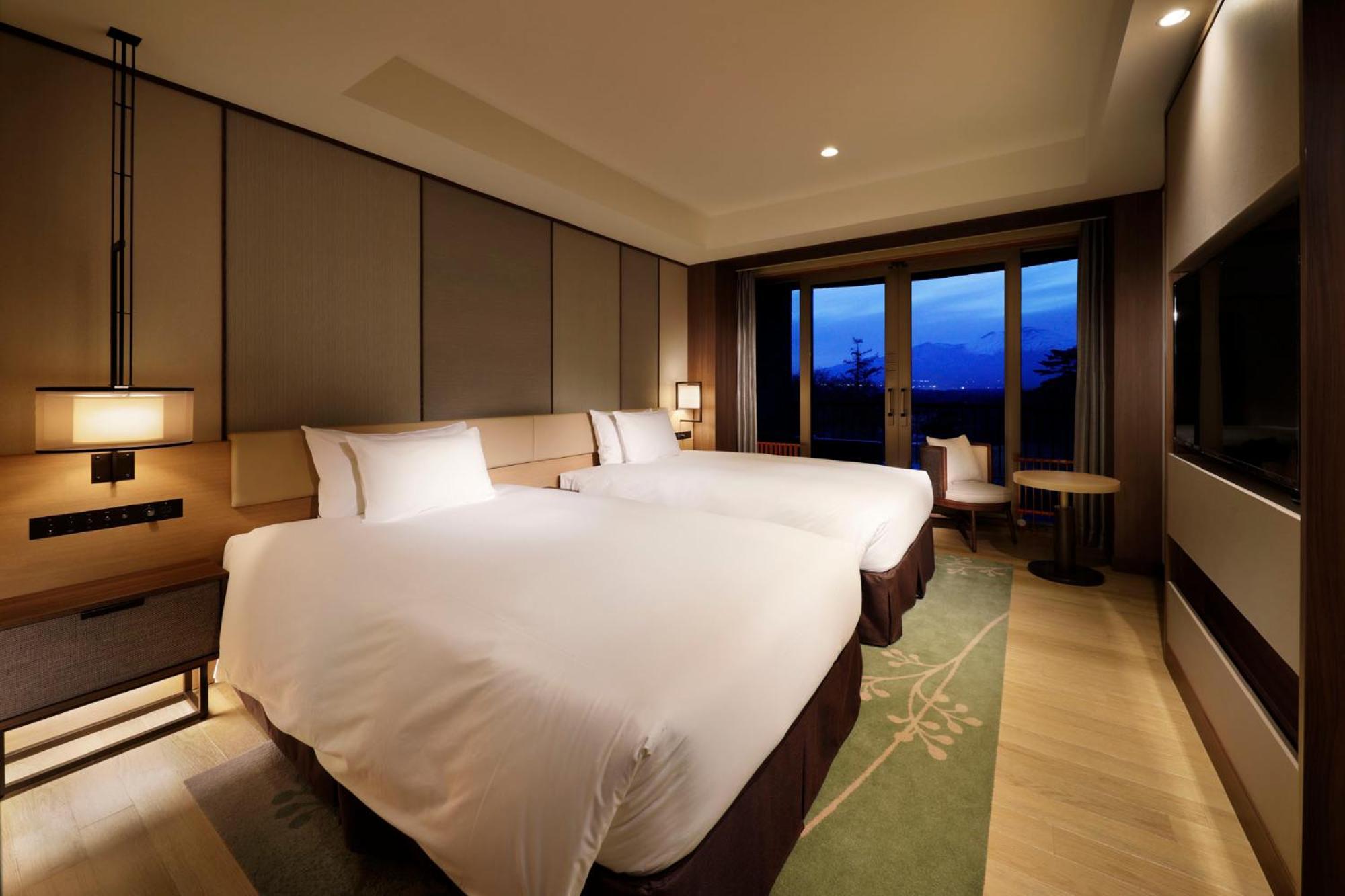 Karuizawa Asama Prince Hotel Exterior photo