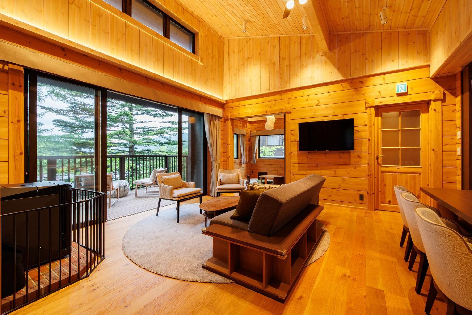 Karuizawa Asama Prince Hotel Exterior photo