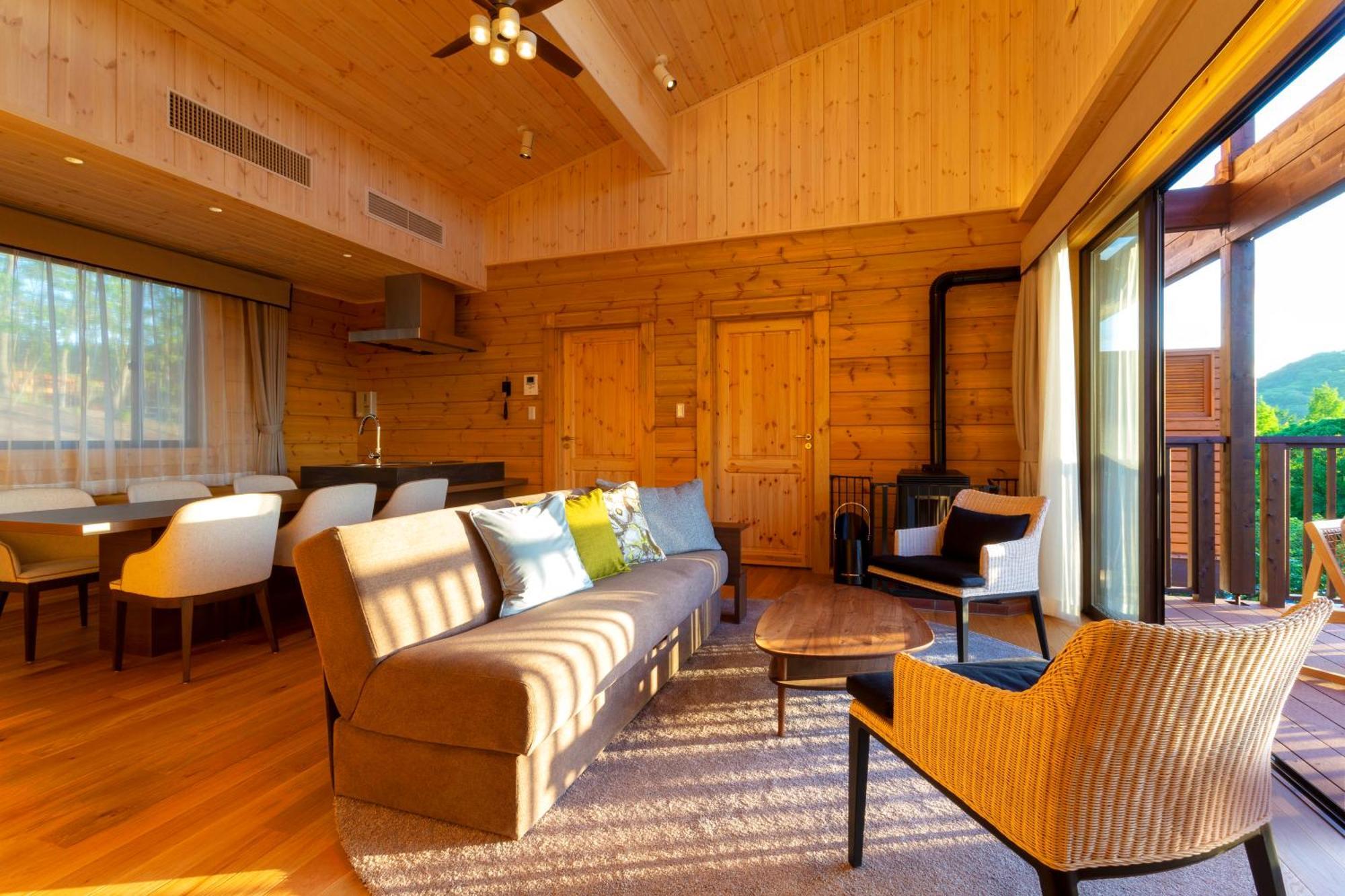 Karuizawa Asama Prince Hotel Exterior photo