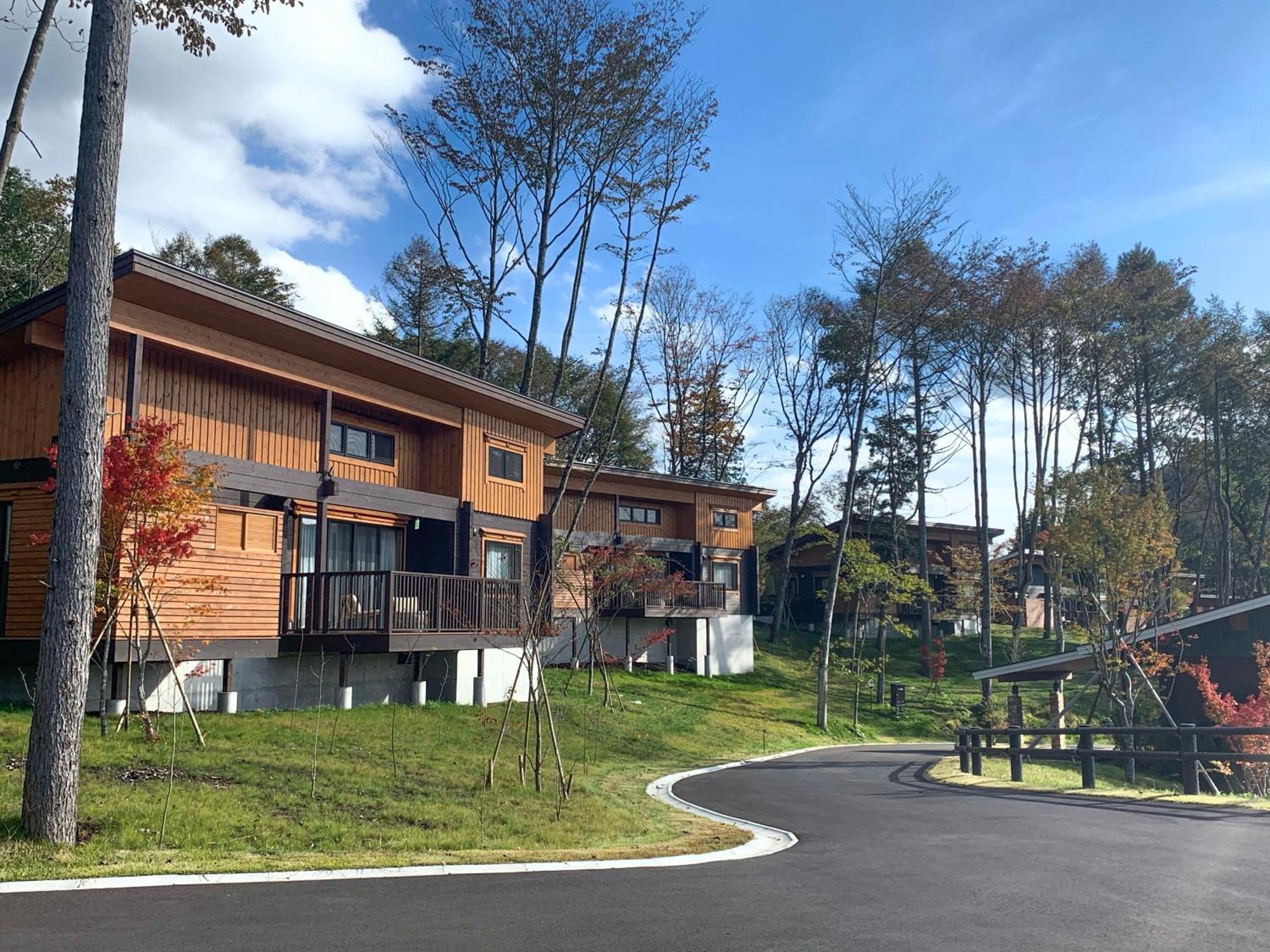 Karuizawa Asama Prince Hotel Exterior photo