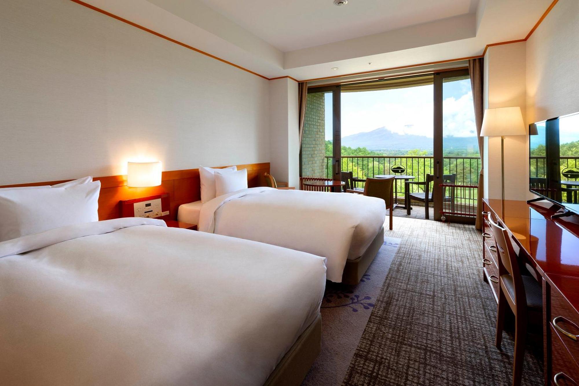 Karuizawa Asama Prince Hotel Exterior photo