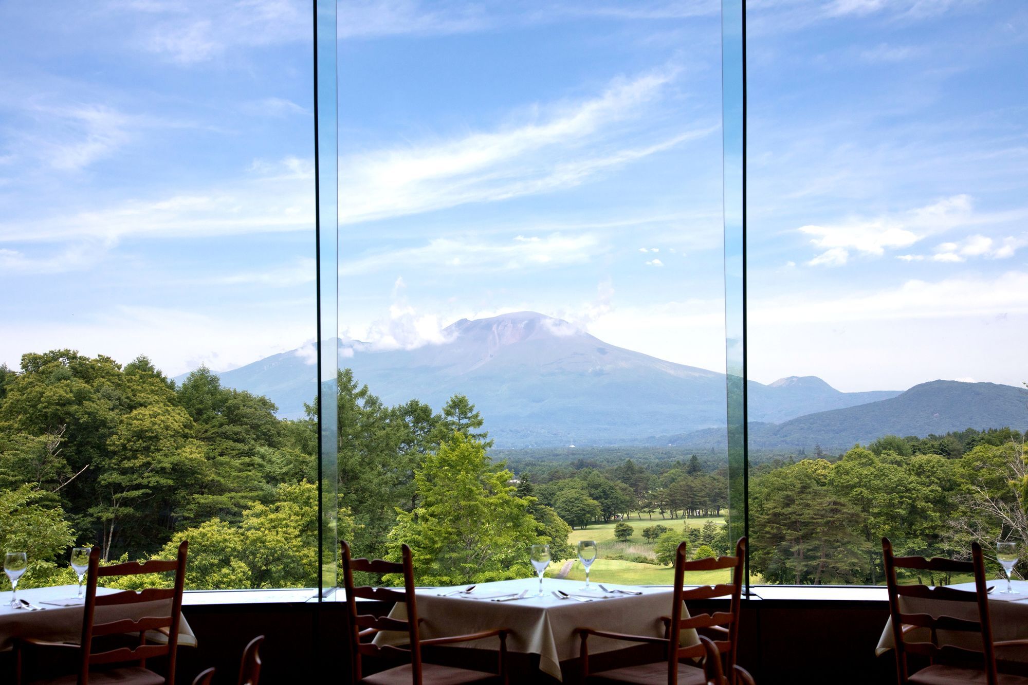 Karuizawa Asama Prince Hotel Exterior photo