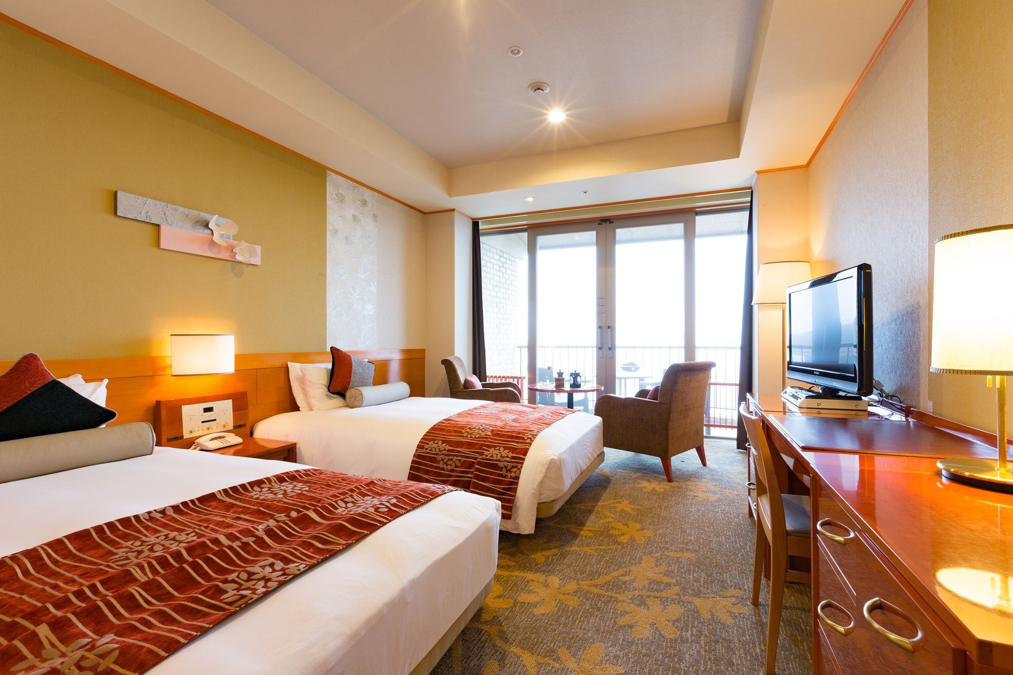 Karuizawa Asama Prince Hotel Exterior photo