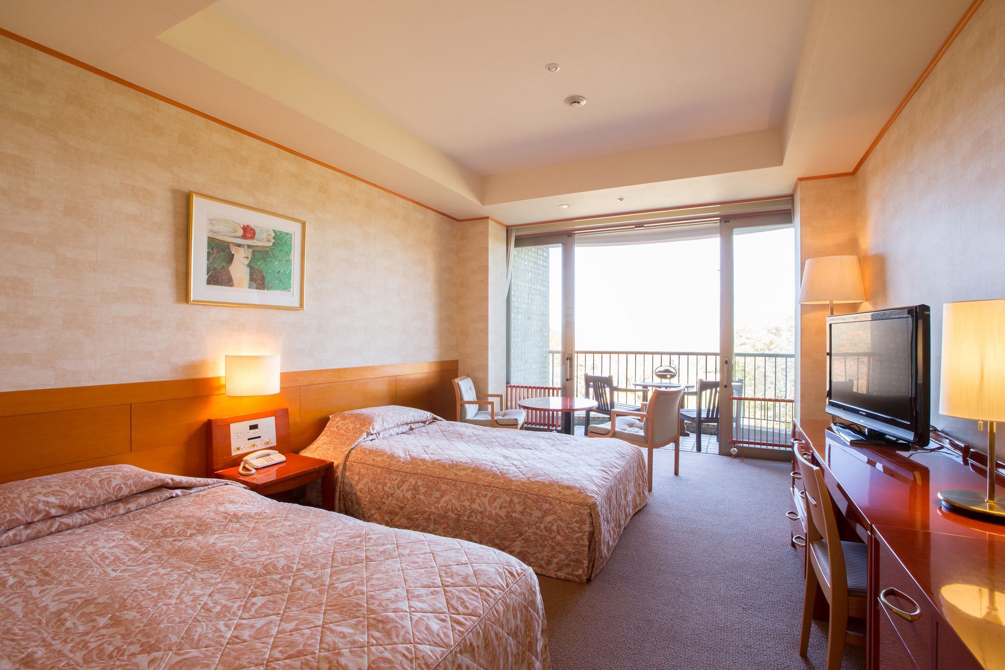 Karuizawa Asama Prince Hotel Exterior photo