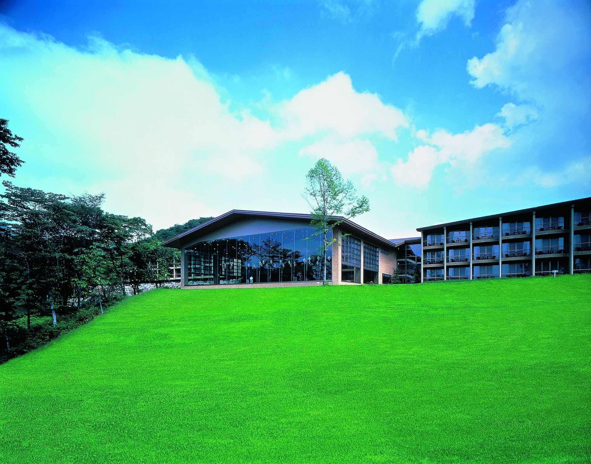 Karuizawa Asama Prince Hotel Exterior photo