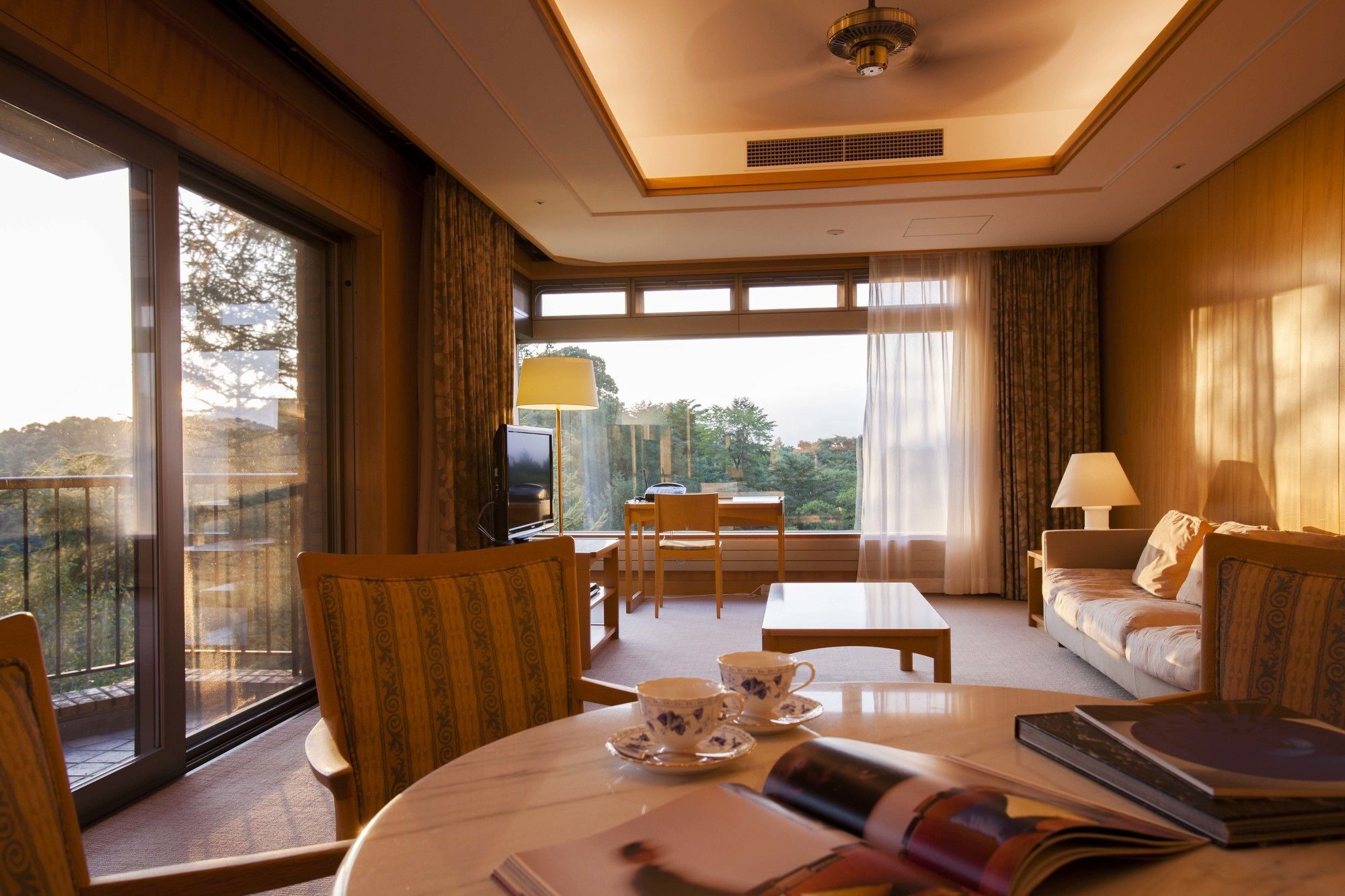 Karuizawa Asama Prince Hotel Exterior photo