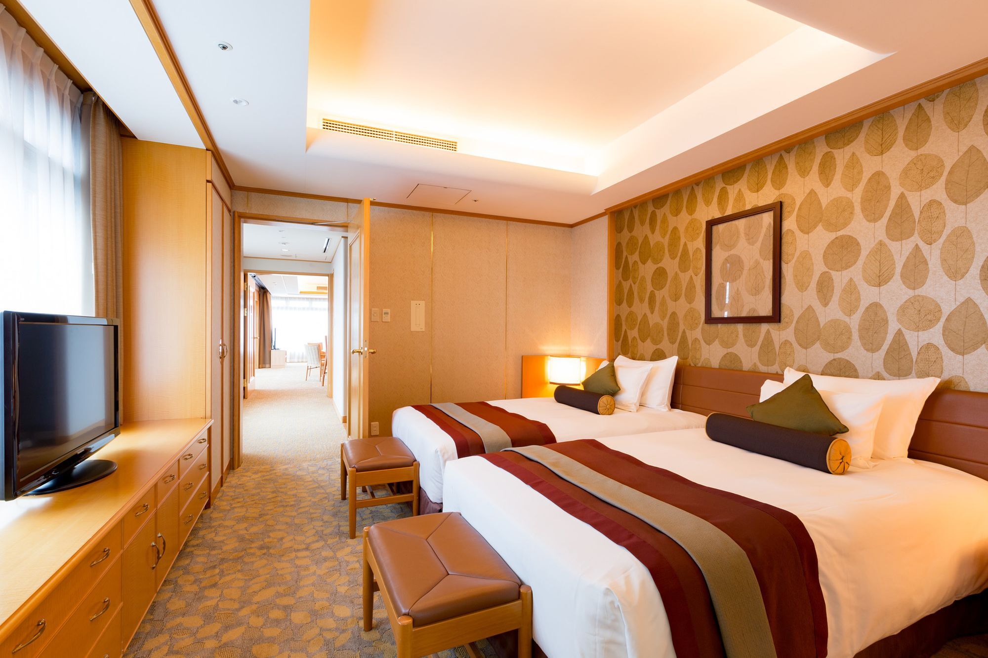 Karuizawa Asama Prince Hotel Exterior photo