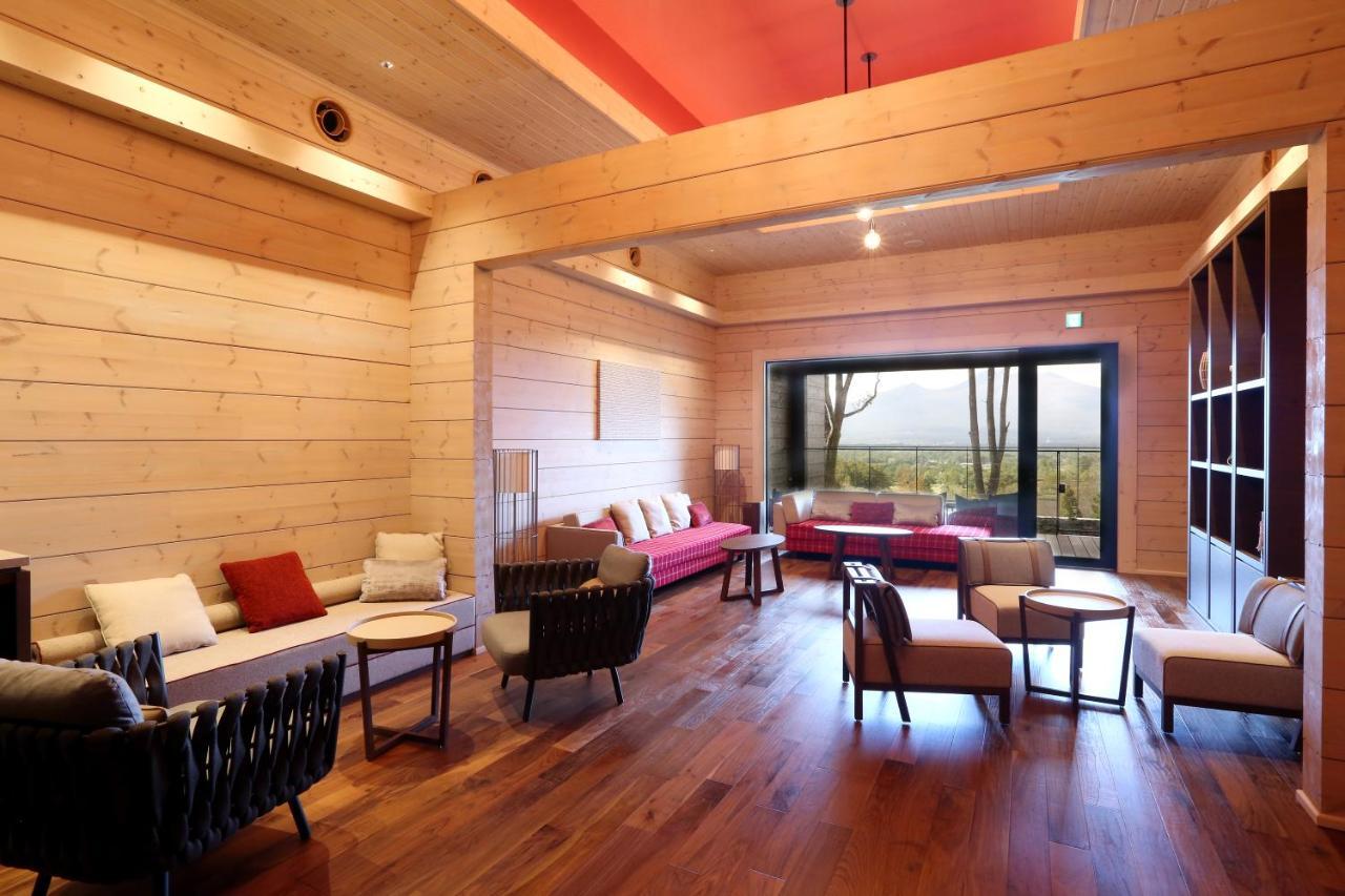 Karuizawa Asama Prince Hotel Exterior photo