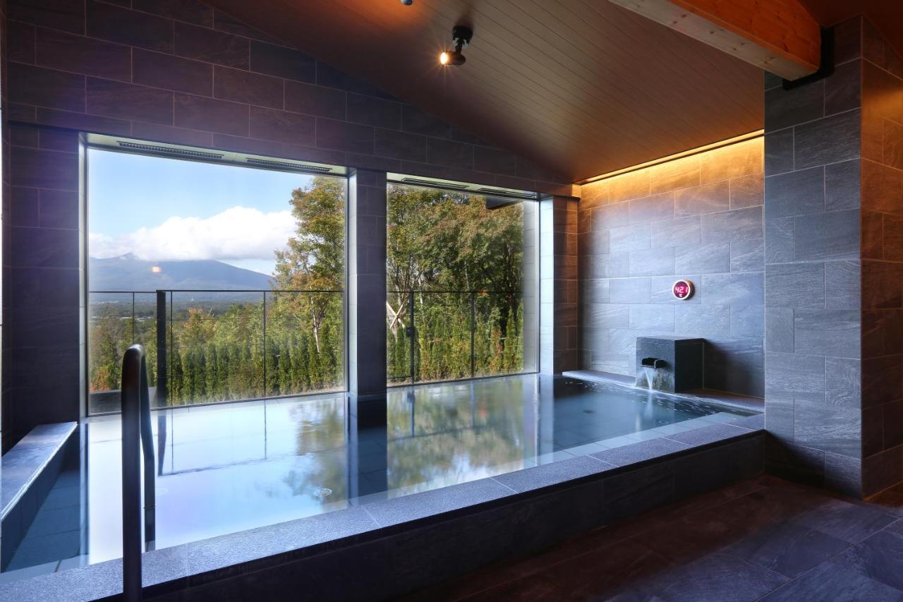Karuizawa Asama Prince Hotel Exterior photo
